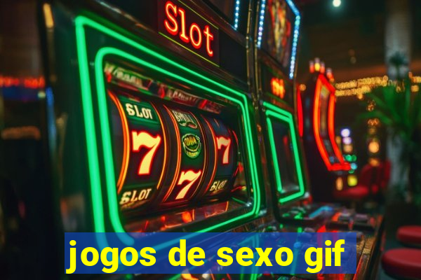 jogos de sexo gif
